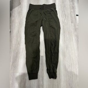 LULULEMON DANCE STUDIO JOGGER